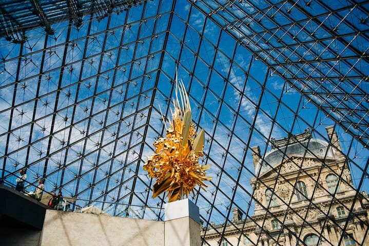 Paris Small Group Tour with Charles de Gaulle Transfer 3