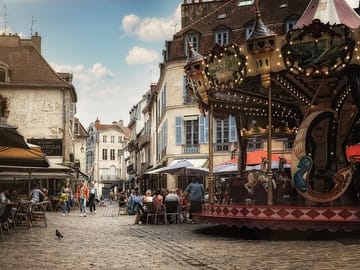 Private Guided Walking Tour of Dijon’s Cultural Heritage