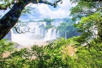 Iguazu Falls: Argentina Side, Boat Ride & City Tour – Private (Also IGU Pick-up) 1