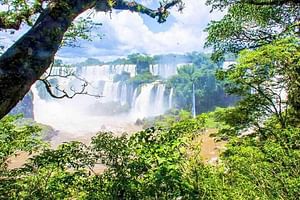 Iguazu Falls: Argentina Side, Boat Ride & City Tour – Private (Also IGU Pick-up)