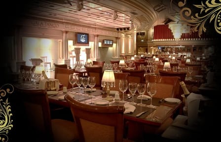 Buenos Aires Shore Excursion: Gala Tango Dinner and Tango Show