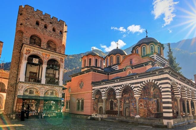 Private Day Trip to Rila Monastery and Wine Tasting 3