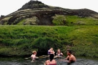 PRIVATE Reykjadalur Hike, from Reykjavík 1