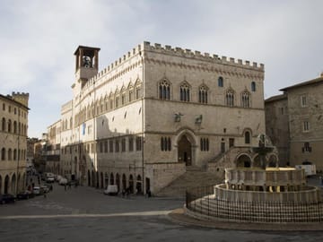Self-Drive Tour of Spoleto and Umbria's Hilltowns