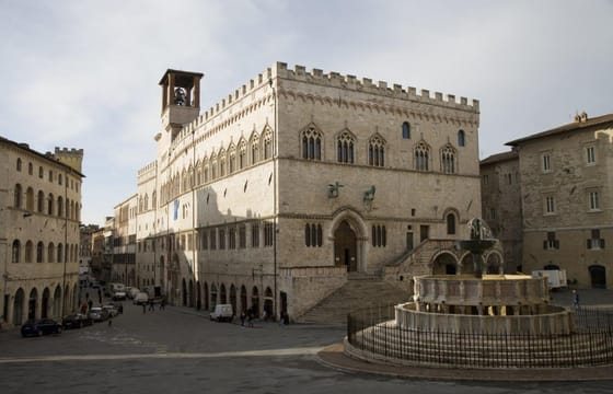 Hilltowns of Umbria, Self-Drive