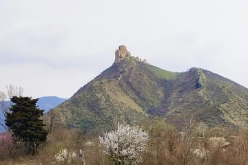 Mtskheta Cultural Tour: Explore Historic Sites from Tbilisi
