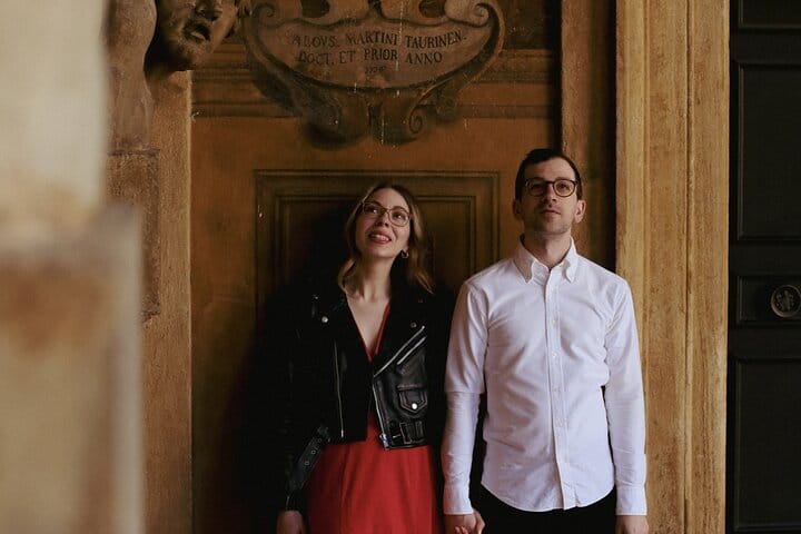 Private Photoshoot with a Professional Photographer in Bologna 2