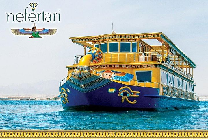 Marsa-Alam Snorkeling day trip Nefertari Cruise