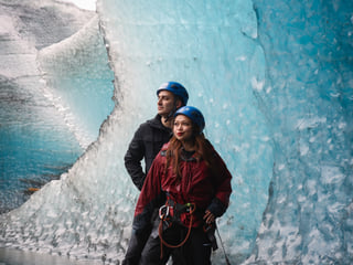 Glacier Proposal at Sunrise, photo 15