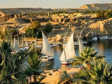Abu Simbel Full Day Tour from Aswan