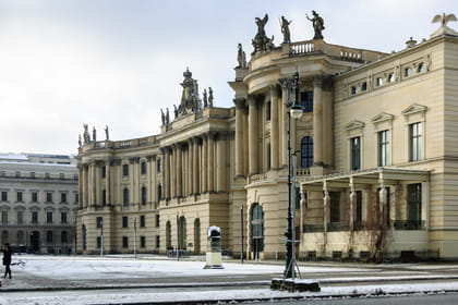 Berlin: Audio Guided Walking Tour (2:40 – 30 audio comments)