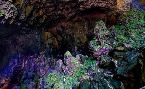 Pu Luong Nature Reserve Motorbike Tour 2 Days From Hanoi