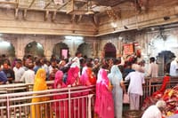 Inside Part of Temple