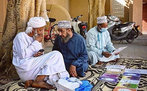 3-Day Cultural and Adventure Tour in Oman: Al Hadd, Ibra, Muscat