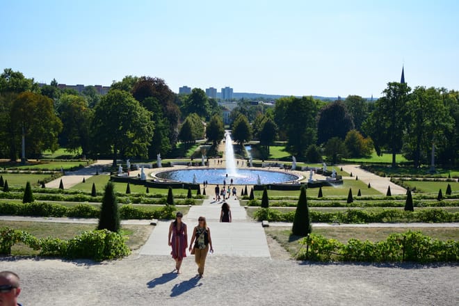 Private Potsdam Tour: The Prussian Palace Playground 7