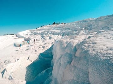 Pamukkale Travertines