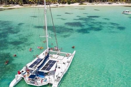 sunshine -# 1 party boat in Puntacana