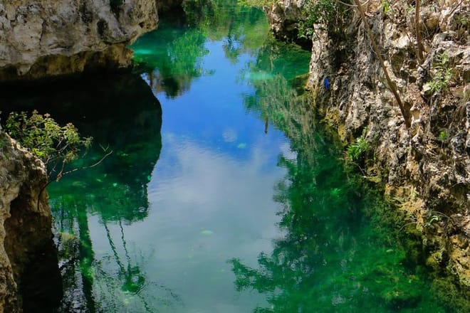 Tour en Cenote de Tulum 5 Cenotes y Despierta Tus Sentidos