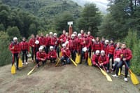 Bariloche: Classic rafting for the whole family full day 2