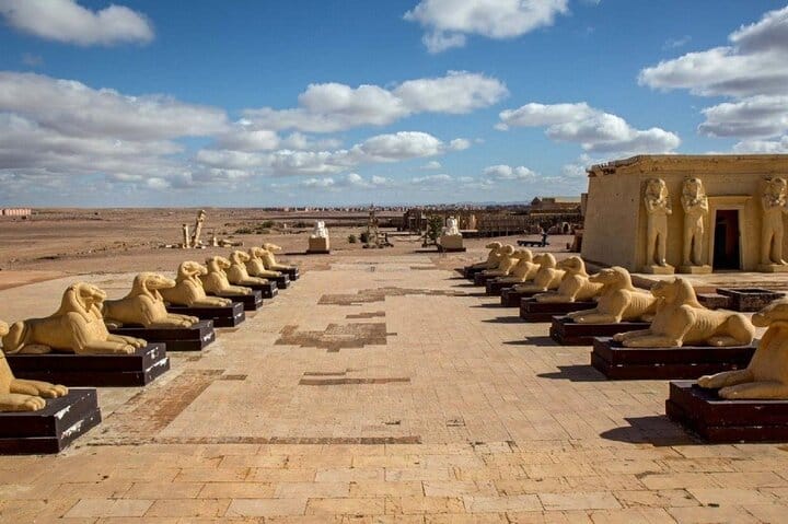 Tour of Morocco Private 12-Days via Imperial Cities and Merzouga