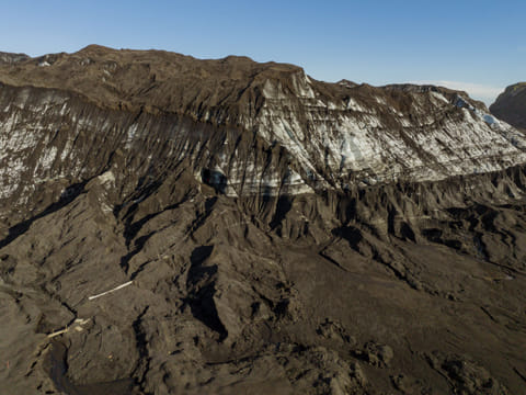 Vik to Katla Ice Cave Adventure: Explore Iceland's Frozen Wonders, photo 5