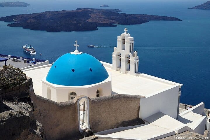 Santorini: Sightseeing tour to Oia, Firostefani & Imerovigli 4