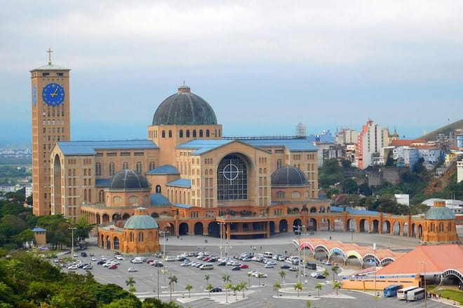Shrine Of Our Lady Of Aparecida In Honor To The Blessed Virgin Mary – Day Trip 10