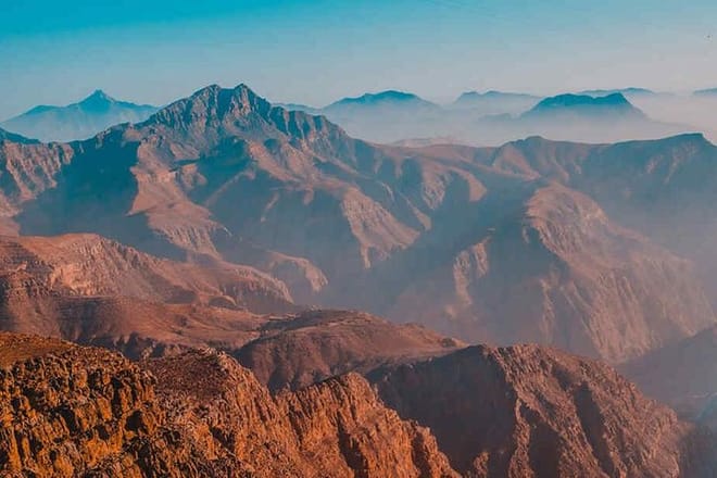 Five Emirates Full Day Tour from Dubai with Hotel Transfers 2