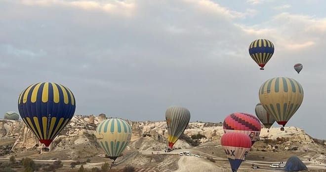 Pearls of Turkey Tour 7 Days 5