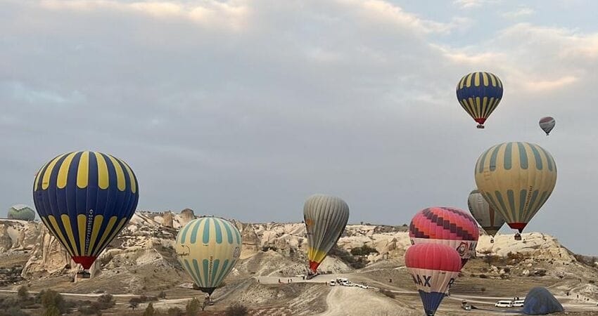 Pearls of Turkey Tour 7 Days 5