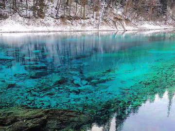 Jiuzhaigou 4 Days Tour by Car-Private Tour