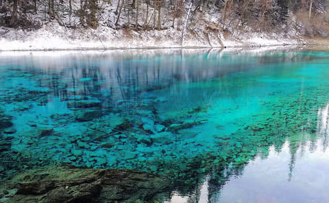 Jiuzhaigou 4 Days Tour by Car-Private Tour