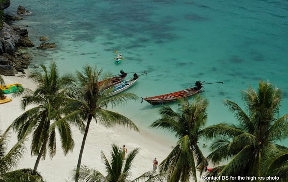 Khao Lak Beach Package