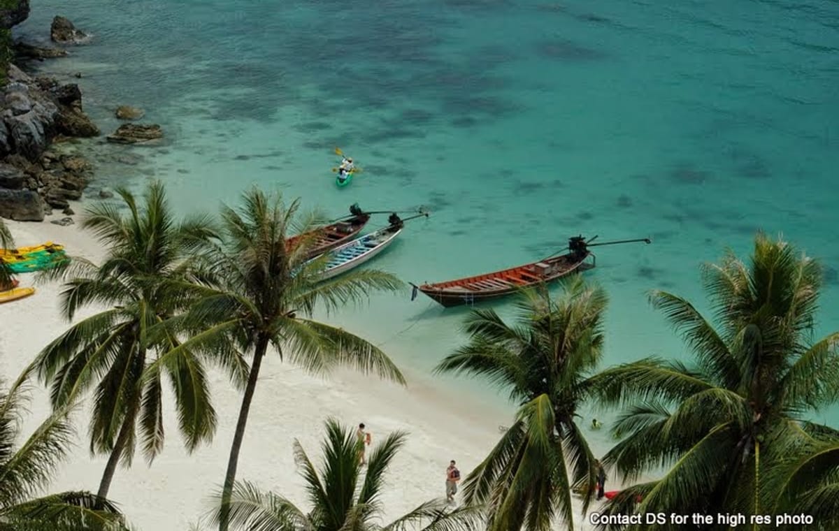 Khao Lak Beach Package