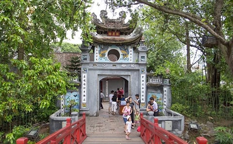 Combo 4 Days Tour : Hanoi Halong Bay and Ninh Binh