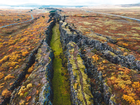 Iceland´s Golden Circle Minibus daytour, photo 5
