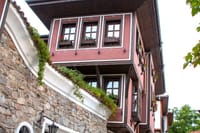Plovdiv Old Town