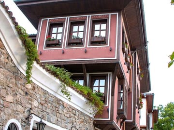 Plovdiv Old Town