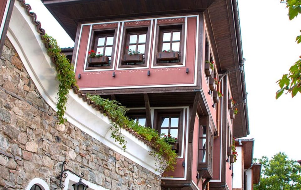 Full Day Cultural Tour of Plovdiv from Sofia