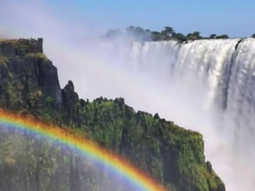Victoria falls Private guided tour Old age
