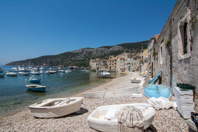 Website Blue Cave and Hvar Tour - 5 Islands Tour from Split   photo 2