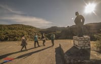 Hiking Meteora 1