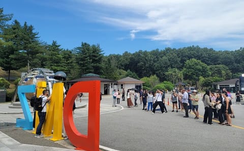 Private DMZ Tour from Incheon Layover to Seoul