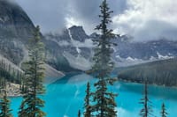 MORAINE LAKE