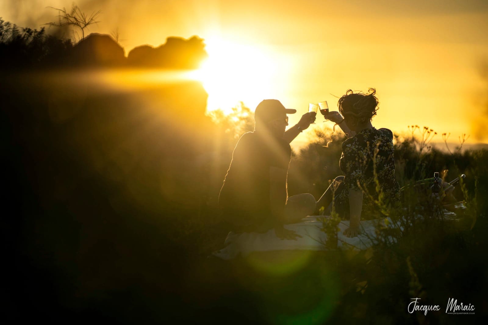 Chasing African Light. Cape Town. Guided