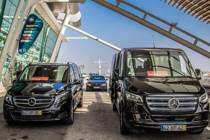 Porto Private Airport Arrival Transfer