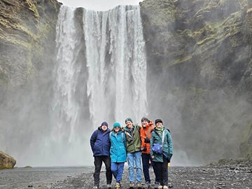 Private 2-Day South Coast Adventure Tour from Reykjavík