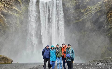 Private 2-Day South Coast Adventure Tour from Reykjavík