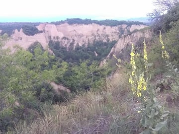 Melnik and Rozhen Monastery