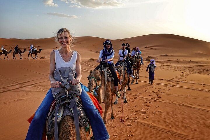 Private Morocco Tour: Explore Marrakech, Sahara Dunes & Coastal Essaouira